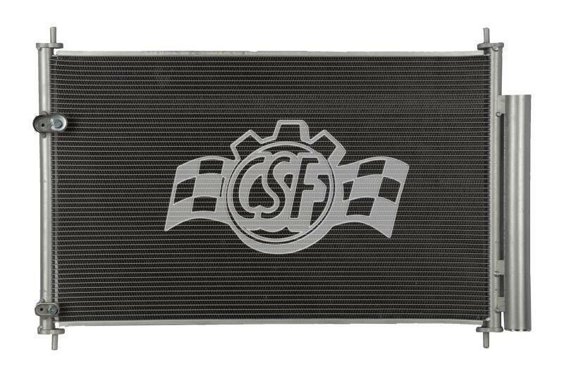 CSF 09-18 Toyota Corolla 1.8L A/C Condenser Radiators CSF