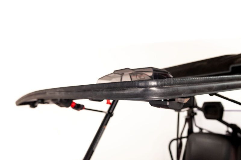 Seizmik 16-23 Can Am Defender HD5-HD10/MAX Windshield Flip Up Vented Windshields Seizmik