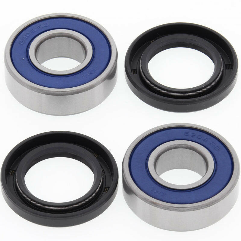 All Balls Racing KAYO K2 230 Wheel Bearing Kit Rear Wheel Bearings All Balls Racing