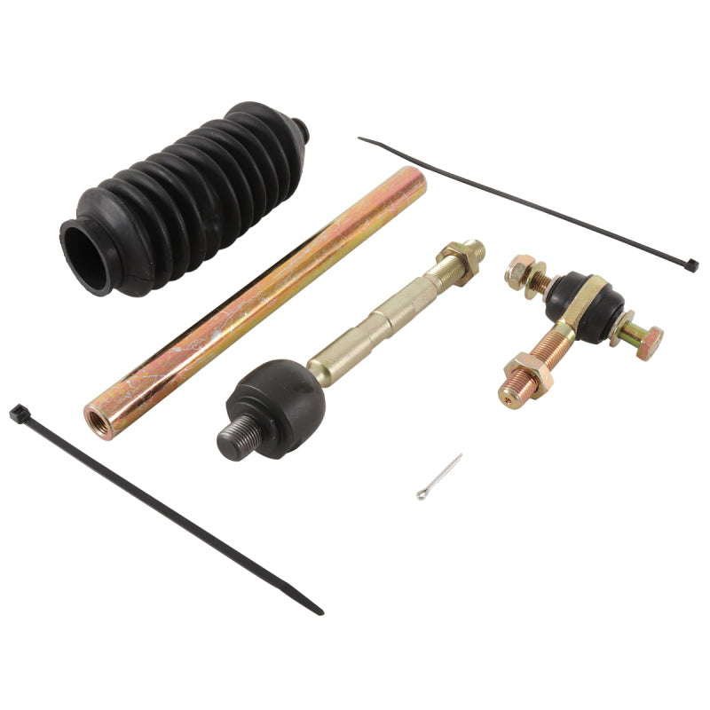 All Balls Racing 17-21 Can-Am Defender 500 Rack Tie Rod Kit - Right Tie Rods All Balls Racing