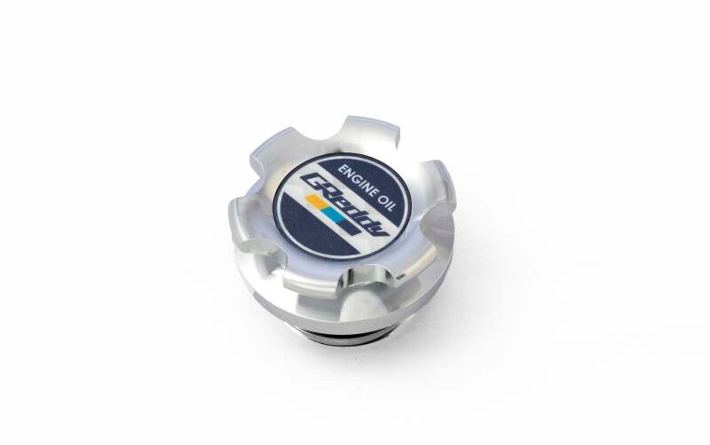GReddy Type-B Oil Filler Cap Honda - Chrome Oil Caps GReddy