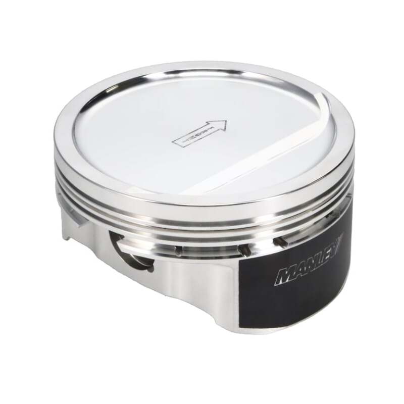 Manley Chevrolet LS Piston Set - 4.075in Bore 1.065in CH, -20.00 CC Piston Sets - Forged - 8cyl Manley Performance