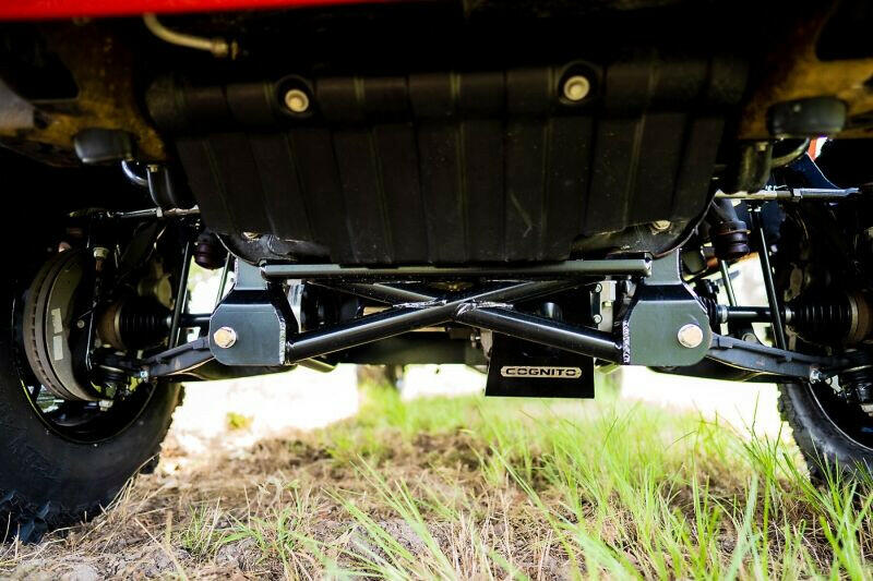 Cognito 20-24 Chevy/GMC Silv/Sierra 2500/3500 HD 2WD/4WD 7in Perf Lift Kit w/ Fox PSRR 2.0 Shocks Lift Kits Cognito