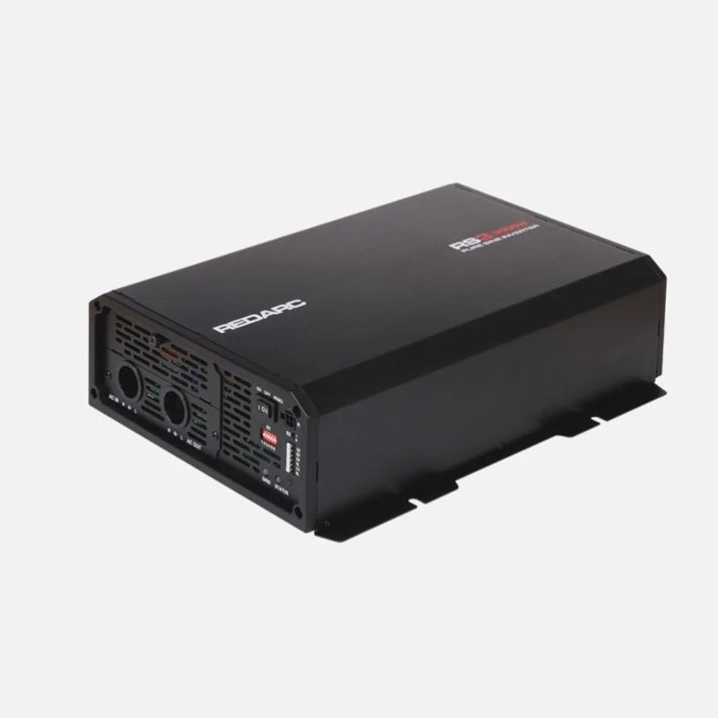REDARC Pure Sine Wave Inverter w/ATS - 3000W Battery Accessories REDARC
