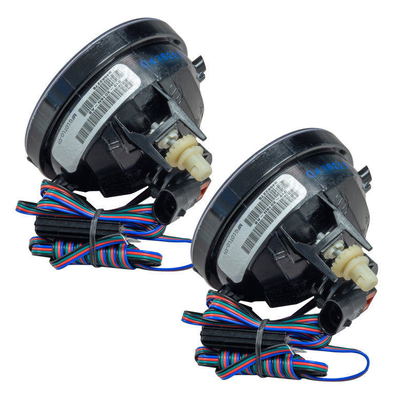 Oracle 05-11 Toyota Tacoma SMD FL - White Fog Lights ORACLE Lighting