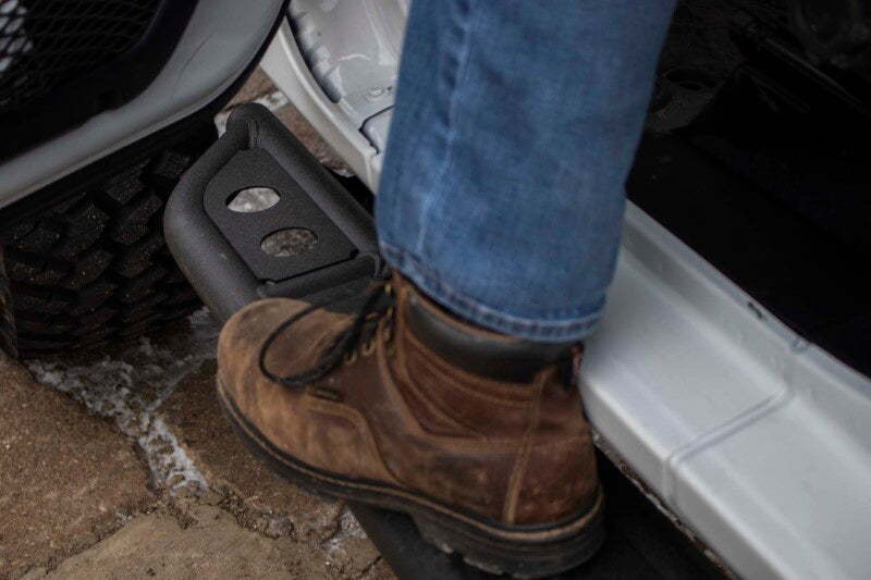 Fishbone Offroad 2020+ Jeep Gladiator JT Step Sliders Side Steps Fishbone Offroad