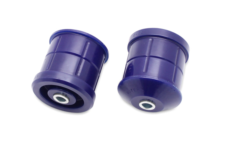 SuperPro 1999 Volkswagen Golf GTI Rear Beam Axle Pivot Bushing Set Bushing Kits Superpro