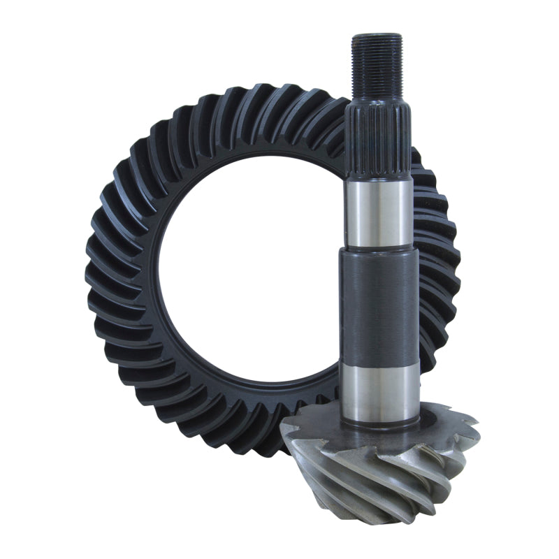 Yukon Gear High Performance Gear Set For Model 35 Super in a 3.73 Ratio Final Drive Gears Yukon Gear & Axle