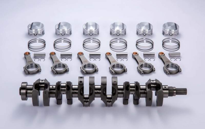 HKS High Response Stroker Kit RB26DETT 2.8L Stroker Kits HKS