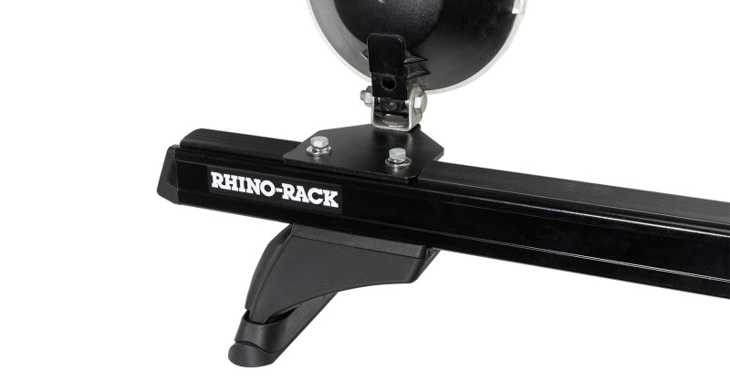 Rhino-Rack Crossbar Work Light Bracket Brackets Rhino-Rack