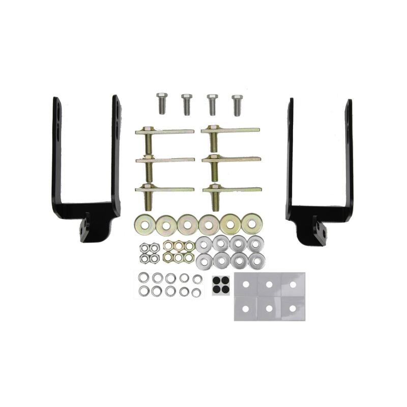 Westin 2007-2013 Chevy Silverado 1500 E-Series Bull Bar - SS Bull Bars Westin