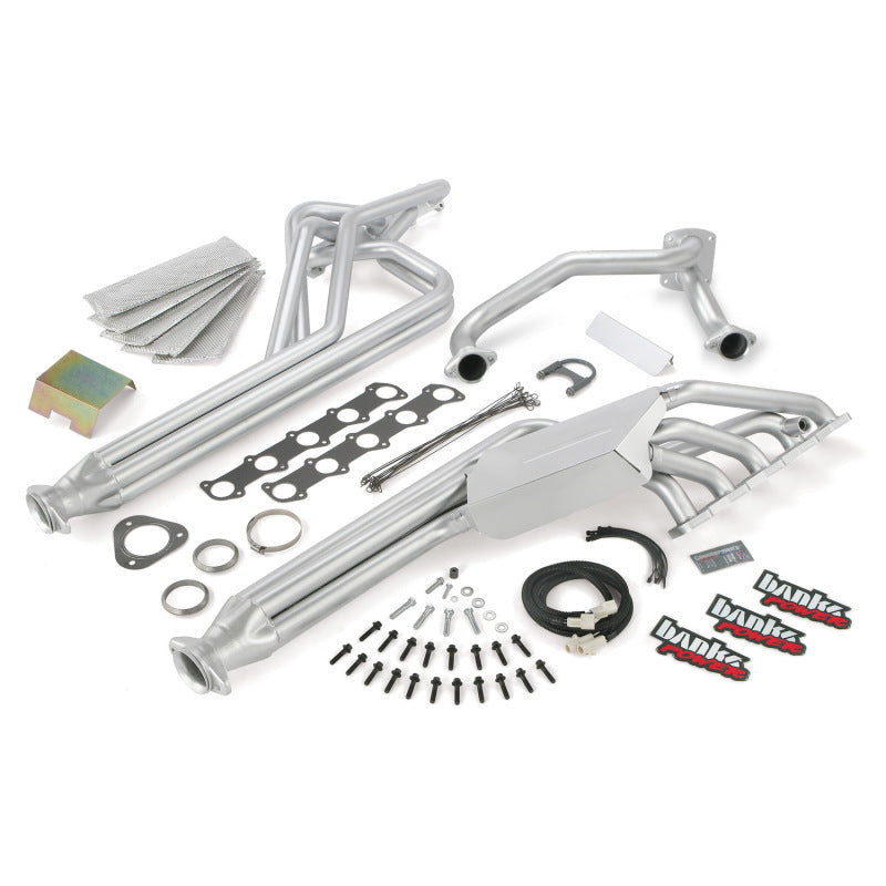 Banks Power 11-14 Ford 6.8L MH-A Torque Tube System Headers & Manifolds Banks Power