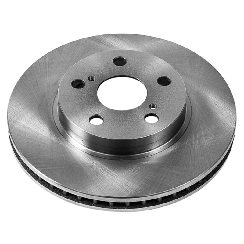 Power Stop 11-17 Lexus CT200h Front Autospecialty Brake Rotor Brake Rotors - OE PowerStop
