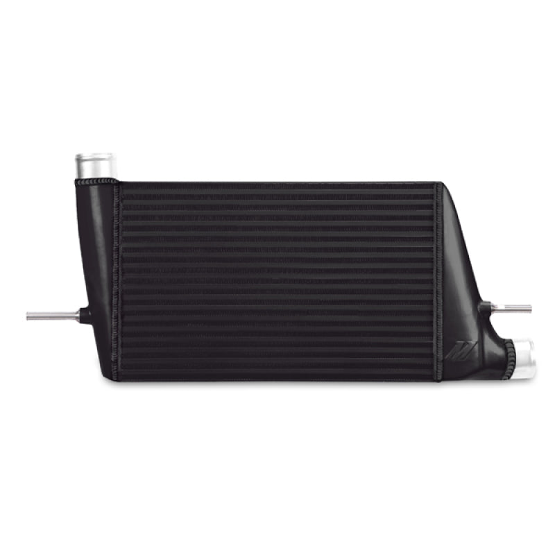 Mishimoto 08+ Mitsubishi Lancer Evolution X GSR/MR 2.0L Intercooler - Black Intercooler Kits Mishimoto