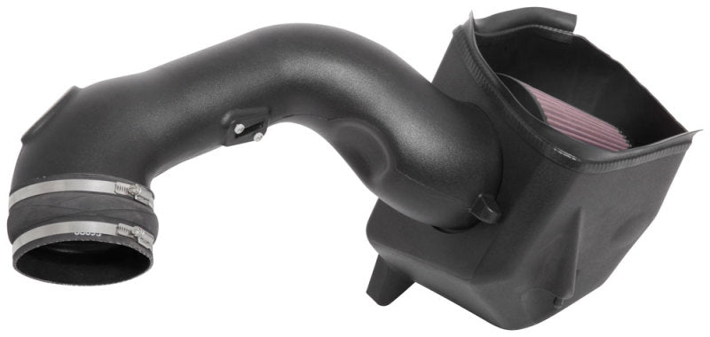 Airaid 17-18 Ford F-250/F-350/F-450 Super Duty V8-6.7L DSL Cold Air Intake Kit Cold Air Intakes Airaid