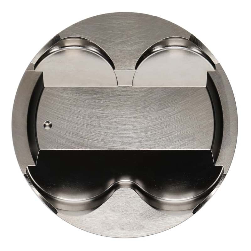 Wiseco Mitsubishi 4G63 7-Bolt 1.9cc Dome 10.5:1 Compression Piston Set Piston Sets - Forged - 4cyl Wiseco