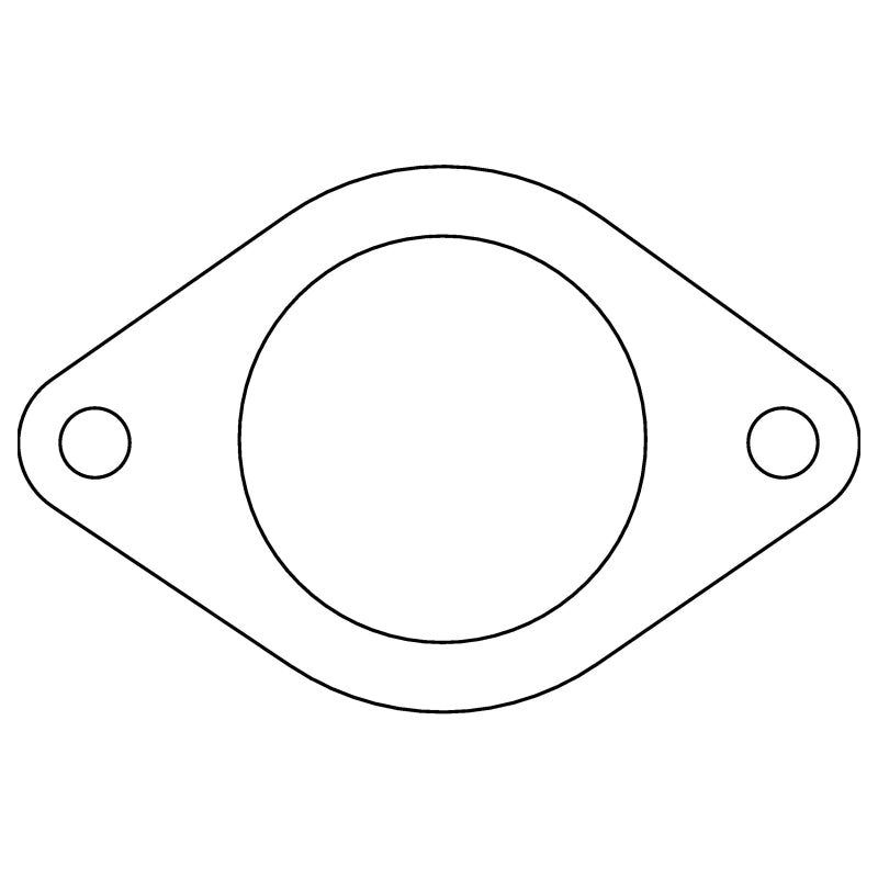 Cometic Ford 59A Flathead V8 .015in Fiber Fuel Pump Stand Gasket - 1945-1948 Head Gaskets Cometic Gasket