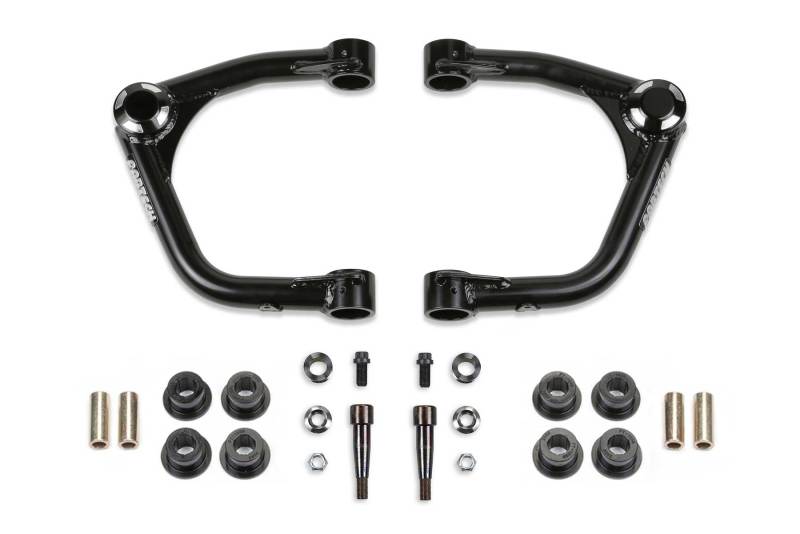 Fabtech 19-20 GM C/K1500 2WD/4WD 0-6in Uniball Upper Control Arms (Non Limited Models) Lift Kits Fabtech