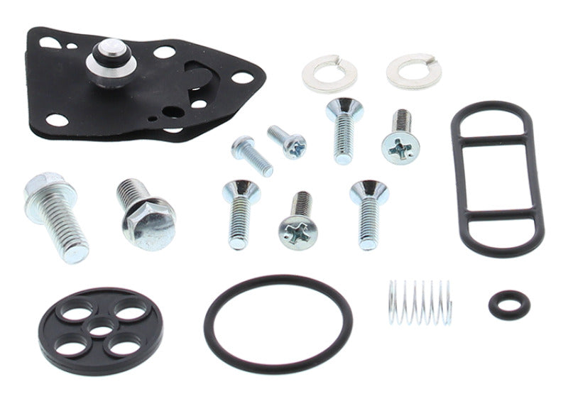 All Balls Racing 89-23 Yamaha XV250 Fuel Tap Repair Kit Fuel Components Misc All Balls Racing