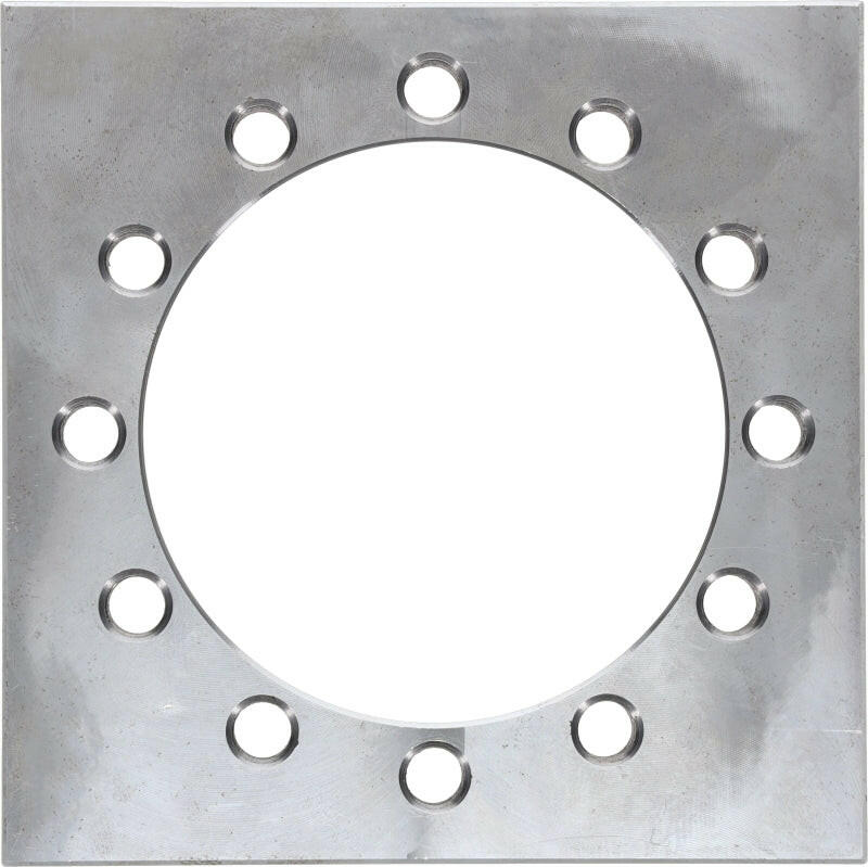 Camburg 4130 SQ. Bolt-on Spindle Snout Block Flanges Camburg