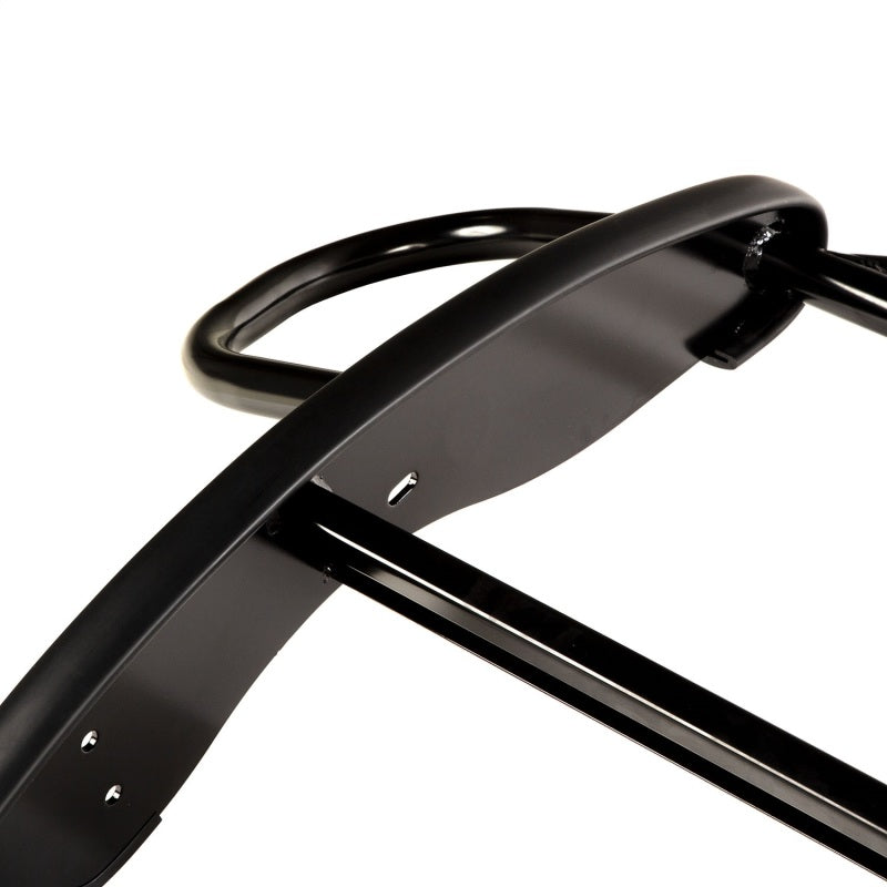 Rugged Ridge Grille Guard Black 15-18 Jeep Renegade Grille Guards Rugged Ridge