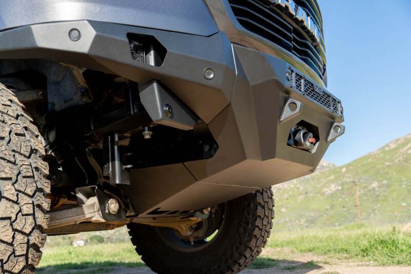 DV8 Offroad 19-23 RAM 1500 Spec Series Bumper Skid Plate Skid Plates DV8 Offroad