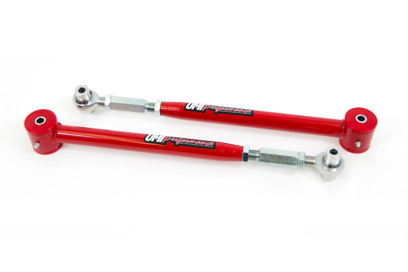 UMI Performance 82-02 GM F-Body on Car Adjustable Lower Control Arms Control Arms UMI Performance