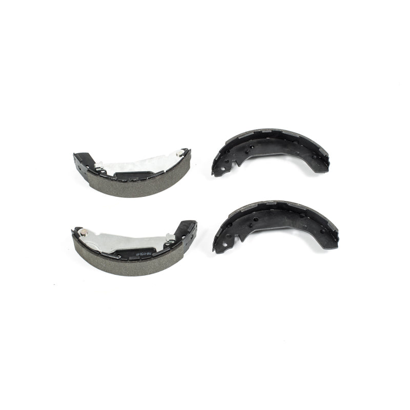 Power Stop 09-10 Chevrolet Cobalt Rear Autospecialty Brake Shoes Brake Shoes PowerStop