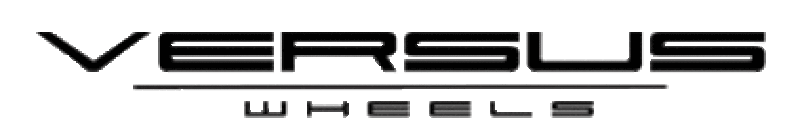 Versus VV21M 20X8.5 +38 5x112 Jet Black Wheels - Cast Versus