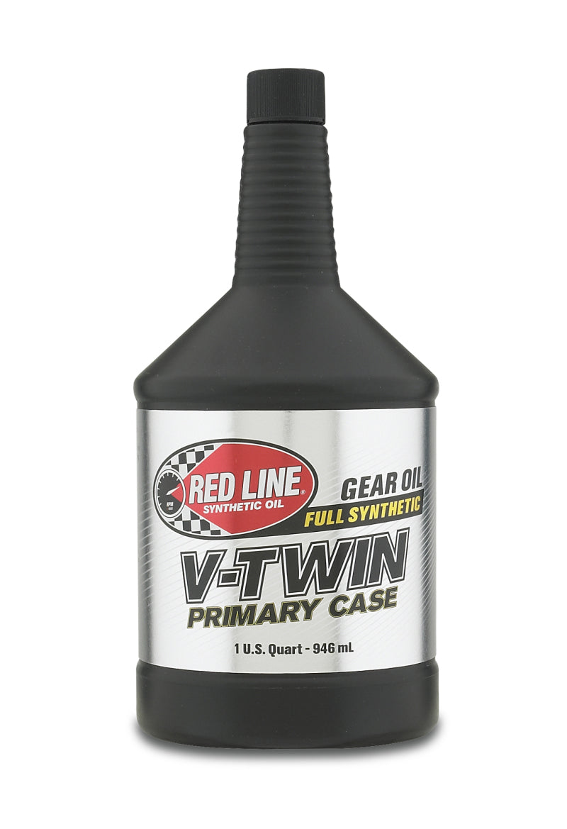 Red Line V-Twin Primary Oil - Quart Gear Oils Red Line