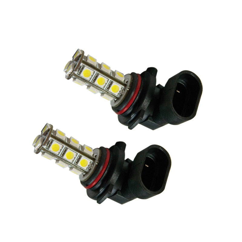 Oracle 9006 18 LED Bulbs (Pair) - White Bulbs ORACLE Lighting