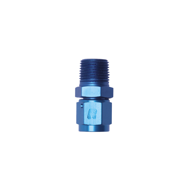 Russell Performance -6 AN Straight Female to 1/8in Male NPT Fitting Fittings Russell