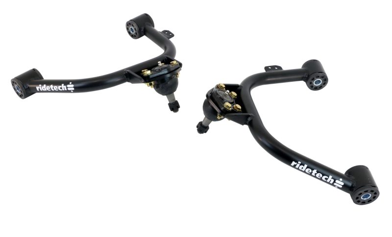 Ridetech 88-98 Chevy C1500 StrongArms Front Upper Control Arms Control Arms Ridetech