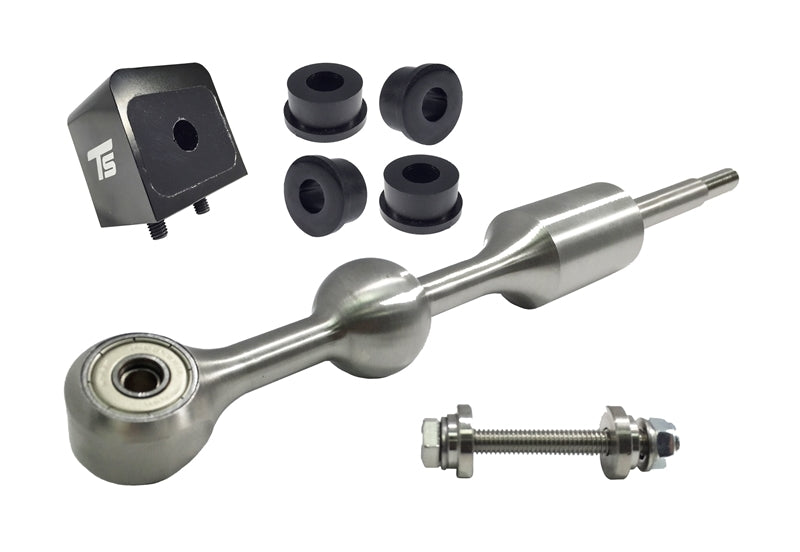 Torque Solution Short Shifter & Shifter Bushing Combo Complete: Hyundai Genesis Coupe 2011-2015 Shifters Torque Solution