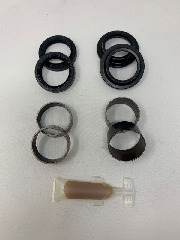 KYB 02+ Kawasaki KX85/95-02 KX80/ 90-01 KX100 Front Fork Service Kit F Hardware Kits - Other KYB Powersports