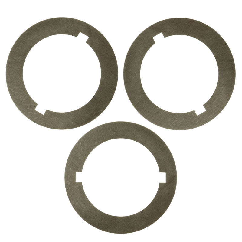 Fluidampr 2001+ GM/Chevy 6.6L Duramax Harmonic Balancer Friction Washer - 3pc Engine Hardware Fluidampr