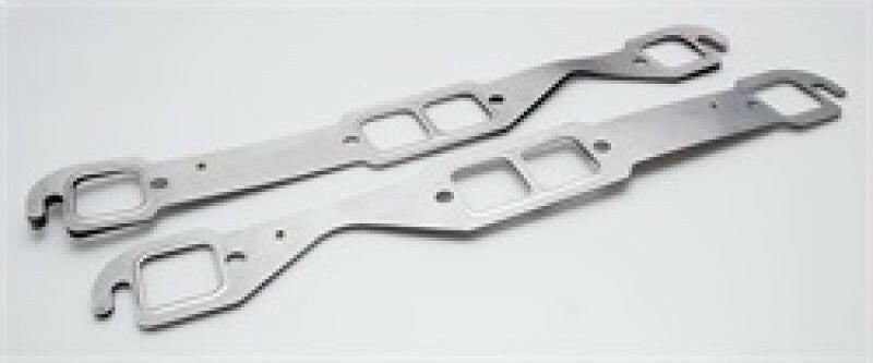 Cometic GM Gen 1 Small Block 1.450 in x 1.480 in Port Exhaust Manifold Set Exhaust Gaskets Cometic Gasket