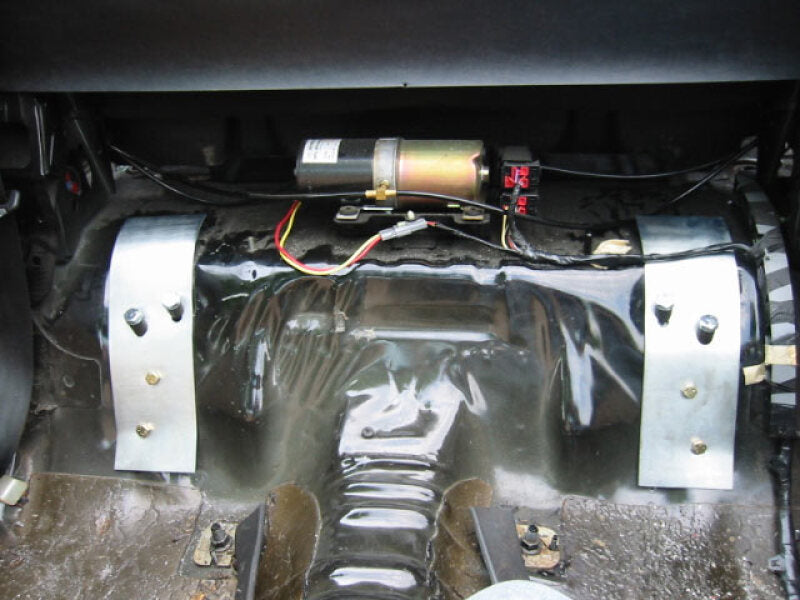 UMI Performance 79-04 Ford Mustang Upper Control Arm Reinforcement Suspension Arms & Components UMI Performance