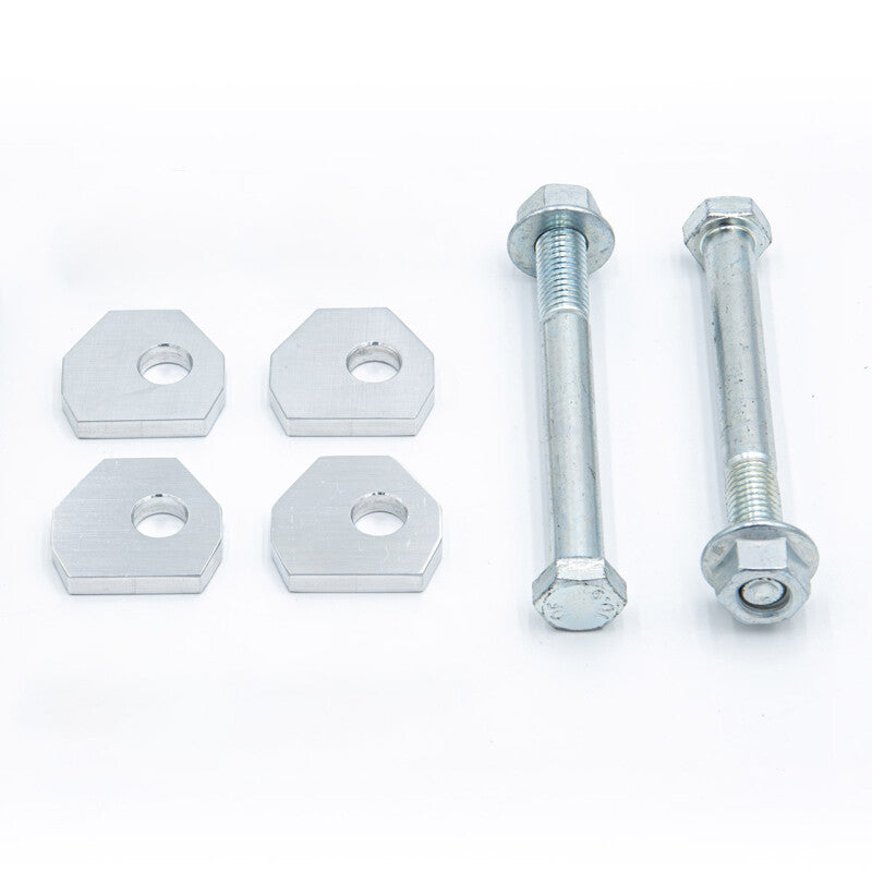 SPL Parts Porsche 996/997 Rear Camber Only Eccentric Lockout Kit Hardware Kits - Other SPL Parts