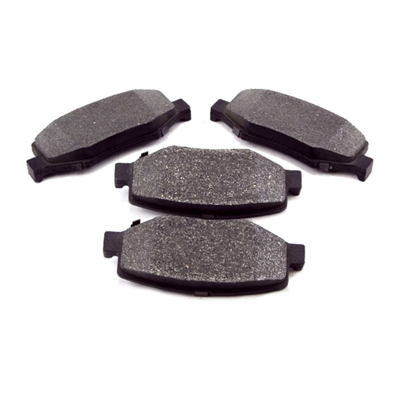 Omix Rear Brake Pads 07-18 Liberty KKs & JK Wrangler Brake Pads - Performance OMIX