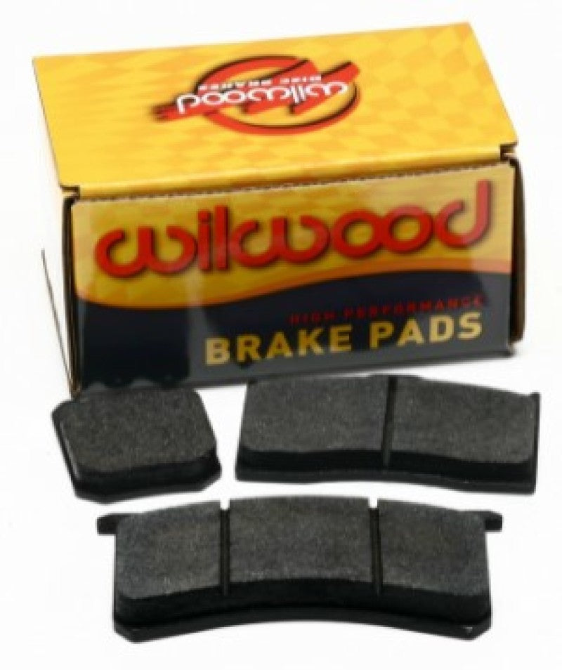 Wilwood Pad Set BP-40 4812 Dynapro-Low Profile Brake Pads - Racing Wilwood