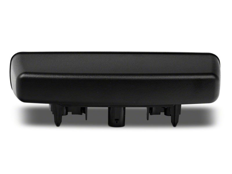 Raxiom 18-23 Jeep Wrangler JL Axial Series Hyper Flash LED Third Brake Light- Red Brake Lights Raxiom