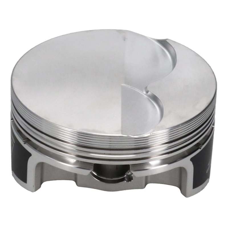 Wiseco Chevrolet LS RED- LS 4.000in Stroke Flat Tops 4.035in Bore - Set of 8 Piston Sets - Forged - 8cyl Wiseco