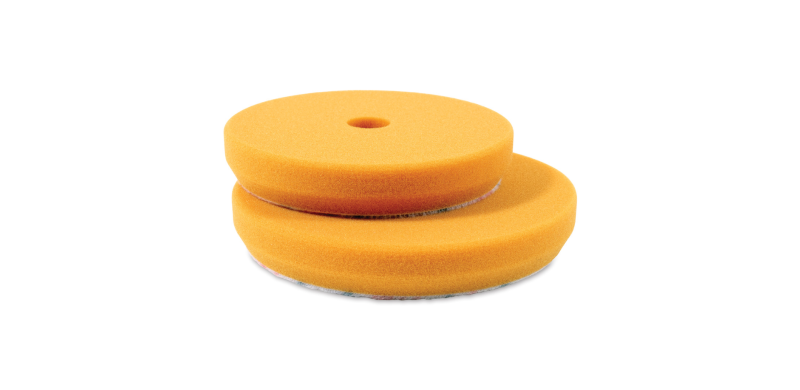 Griots Garage Orange Correcting Foam Pad 5.5in - Set of 2 Pads & Sponges Griots Garage