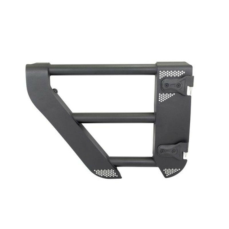 Go Rhino Jeep 07-18 Wrangler JK Trailline Replacement Rear Tube Door Doors Go Rhino