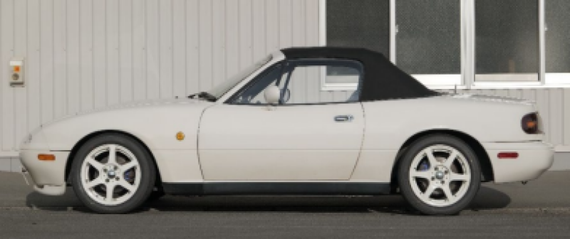 HKS HIPERMAX R NA/NB MIATA FULL KIT Coilovers HKS