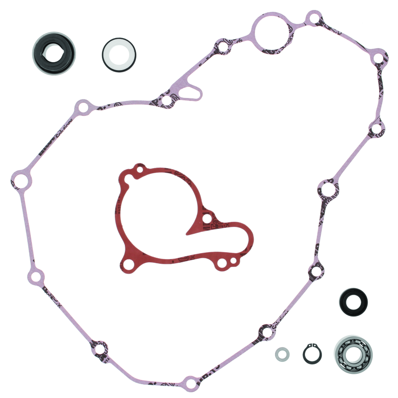 QuadBoss 09-22 Yamaha YFZ450R Water Pump Rebuild Kit Water Pumps QuadBoss