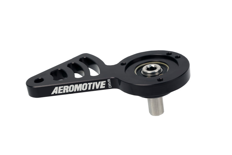 Aeromotive Drivers Side Belt Drive Bracket Brackets Aeromotive