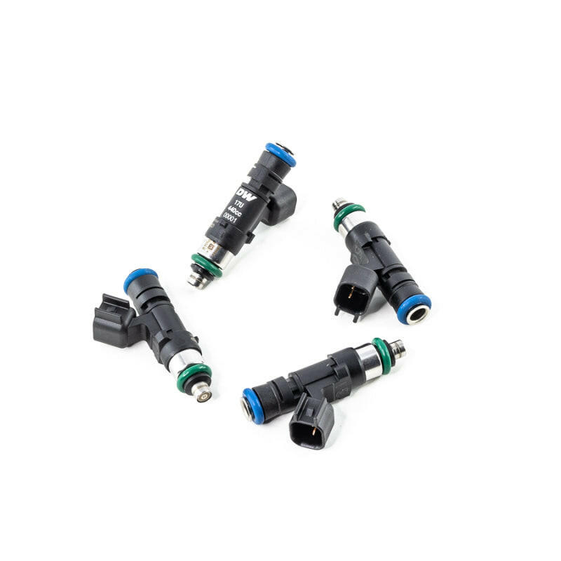 DeatschWerks 12 Honda Civic Si / 09+ Acura TSX / 12+ Acura ILX 440CC Injectors Fuel Injector Sets - 4Cyl DeatschWerks