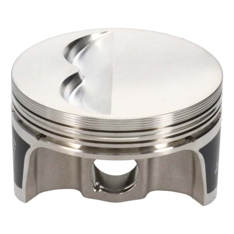 Wiseco Chevy SB RED Series Piston Set 4130in Bore 1550in Compression Height 0927in Pin - Set of 8 Piston Sets - Forged - 8cyl Wiseco